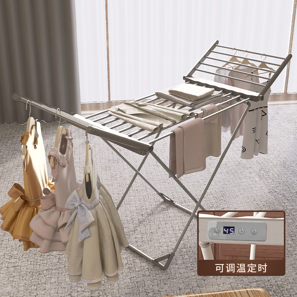 SHARNDY想的®电热晾衣架ETW39AL-1H